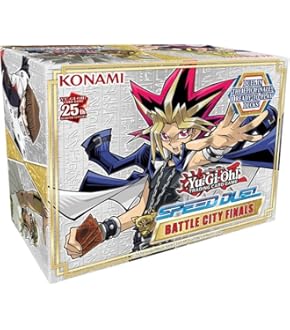 シュリンク付　遊戯王 スピードデュエル バトルシティボックス Amazon.co.jp: コナミ 遊戯王 スピードデュエル:ストリート